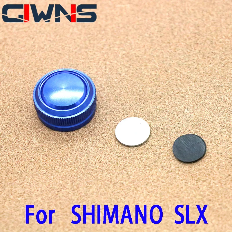 Fishing Trimmer Nut FOR Shimano SLX Scorpion Baitcast Reel Accessories