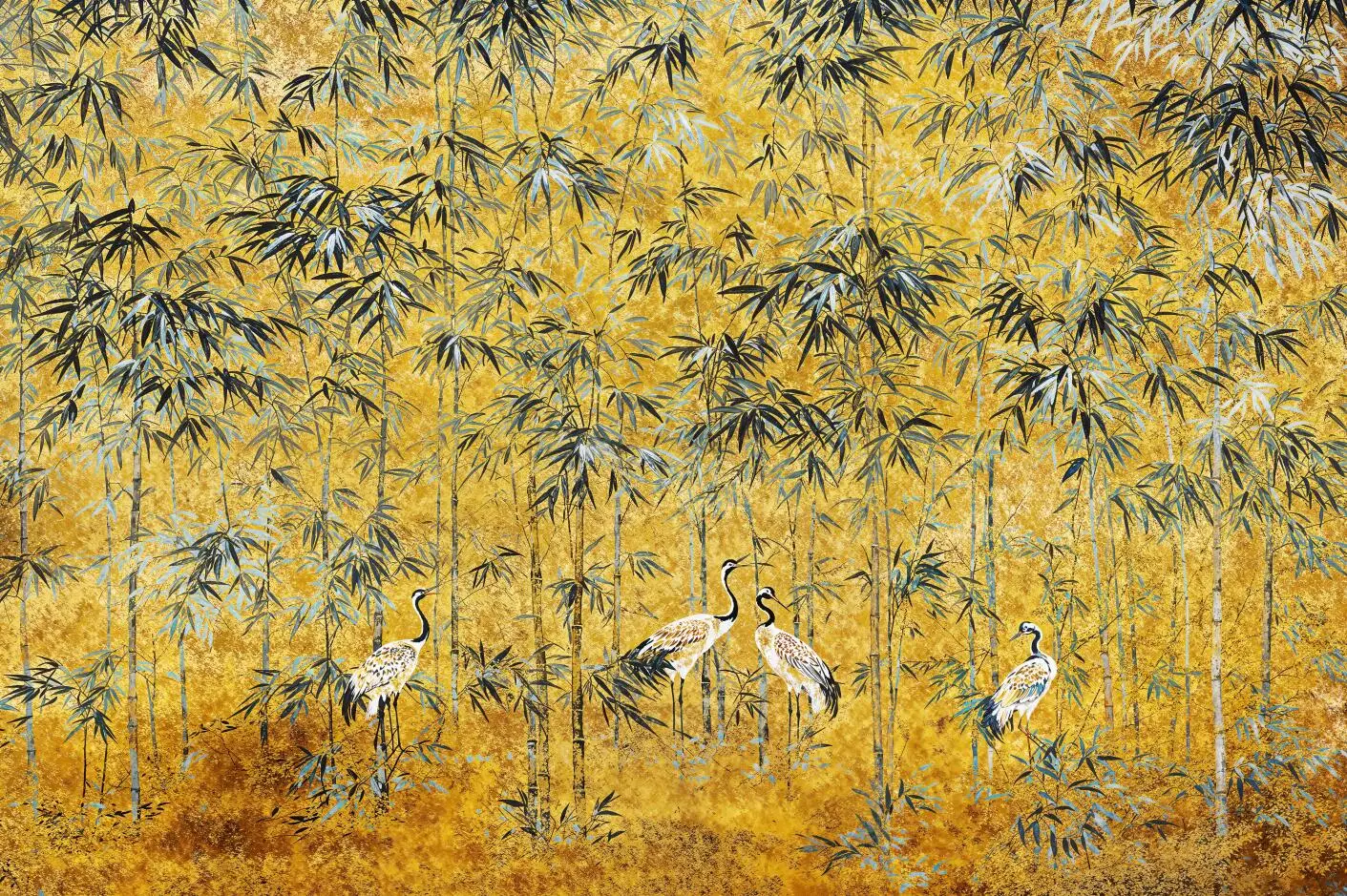 beibehang Обои из природных материалов