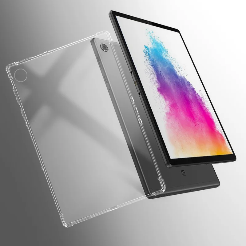 Противоударный силиконовый чехол для планшета 2020 дюйма Lenovo Tab M10 FHD Plus 10 3