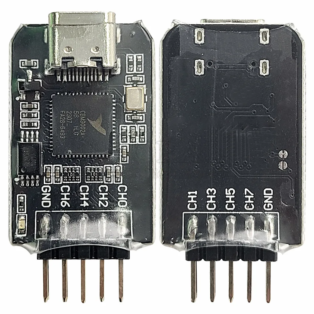 Модуль Мини-логического анализатора для Linux Win7/10 микроконтроллер ARM FPGA инструмент