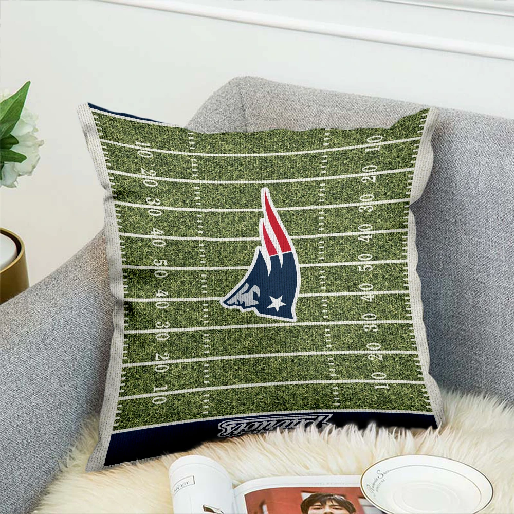 

Baseball Pillow Cover 3D printed Pillow Case Polyester Decorative Pillowcases Throw Pillow Cover Double-sided printing 12 style