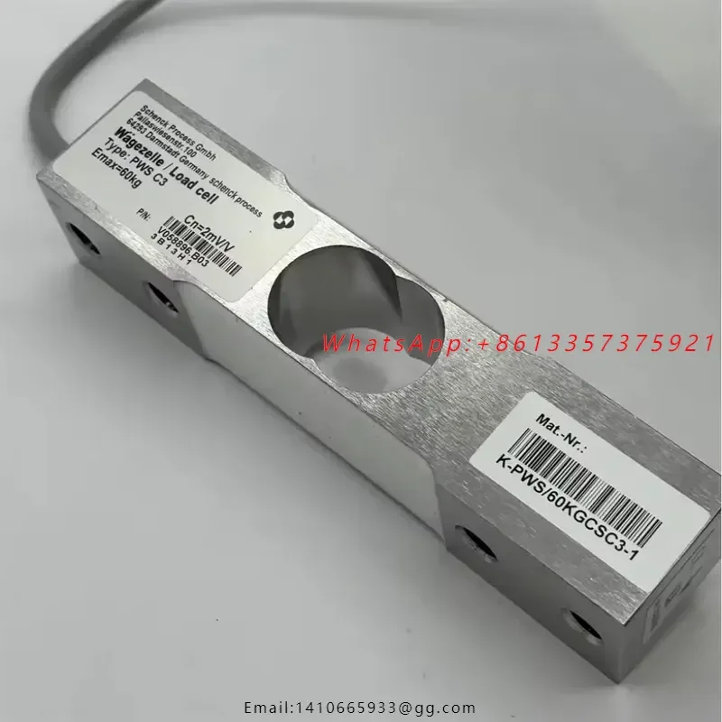 Тензодатчик платформенный Schenck PWS PWS-C3-30KG 60KG 100KG 150KG 300KG (art.: 3920db6d2f620) - 3920db6d2f620