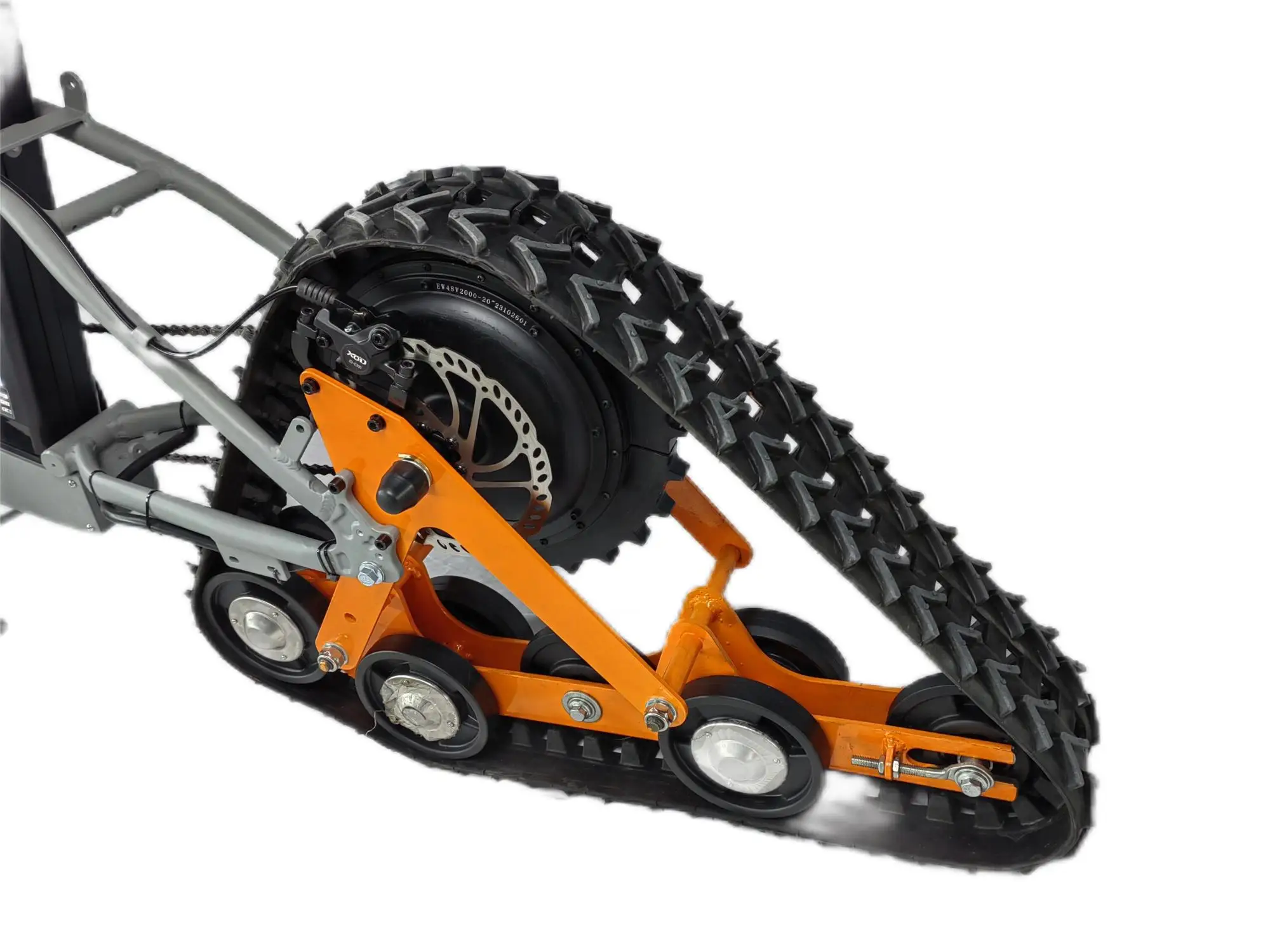 2024 резиновые гусеничные диски для квадроциклов снегоходов