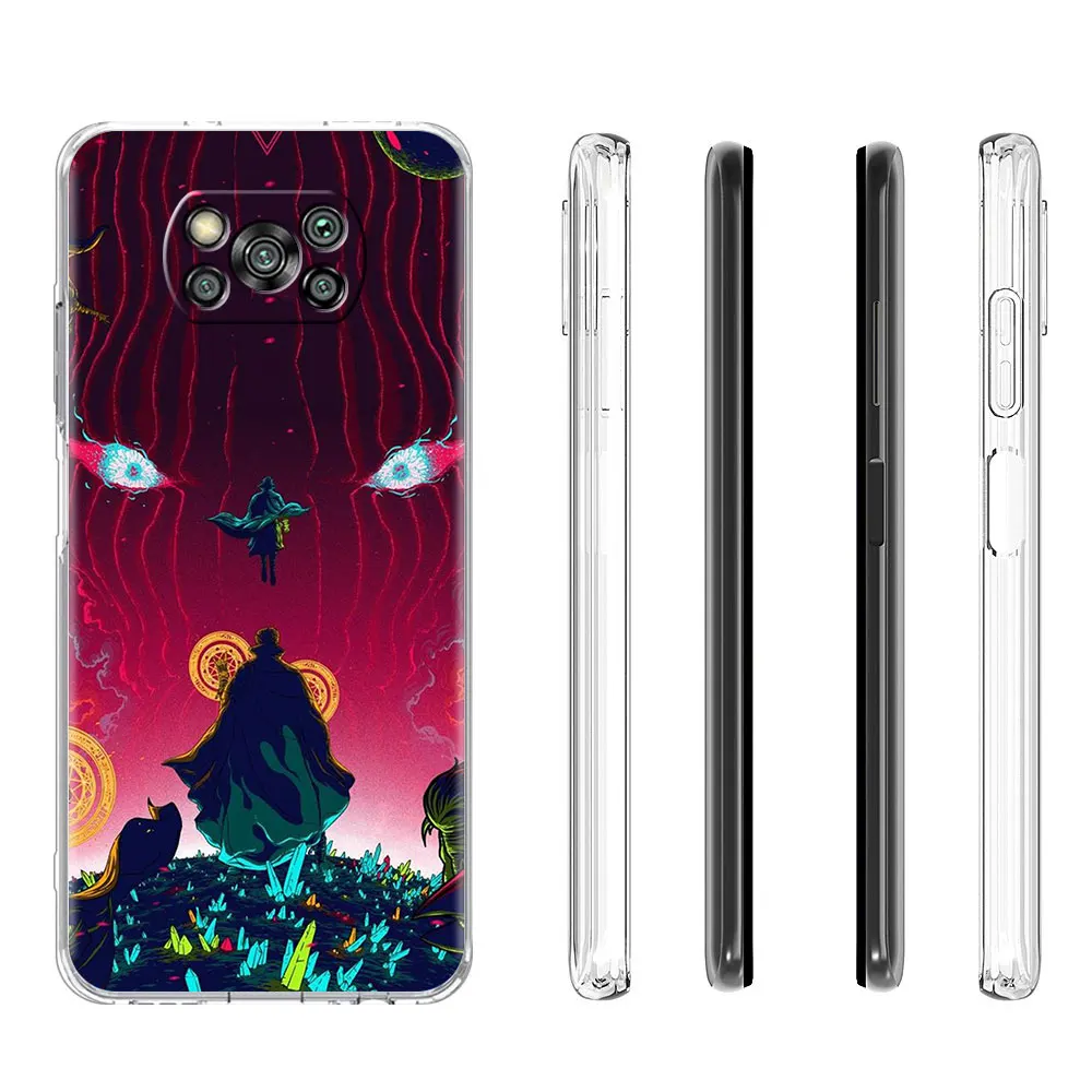 Силиконовый чехол для телефона Xiaomi Mi Poco X3 NFC F3 M3 11 Lite 12 10T Pro 10 9T 11T |