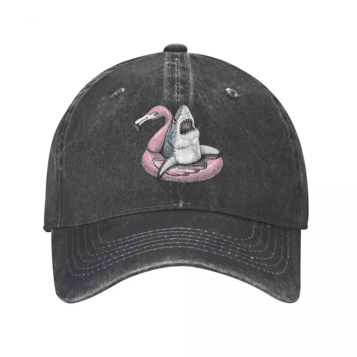 

Pool Shark - Ahhh Time To Relax Baseball Cap cowboy hat Peaked cap Cowboy Bebop Hats Men and women hats