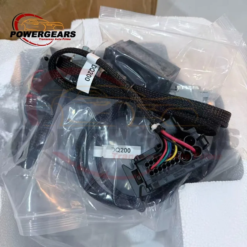 Адаптер 0AM DQ200 DQ250 DQ200 VL381 VL300 DQ500 DL501 для VAG Audi RW с программированием TCU ECU через KTMFlash (art.: 3920db2ffee09) - 3920db2ffee09