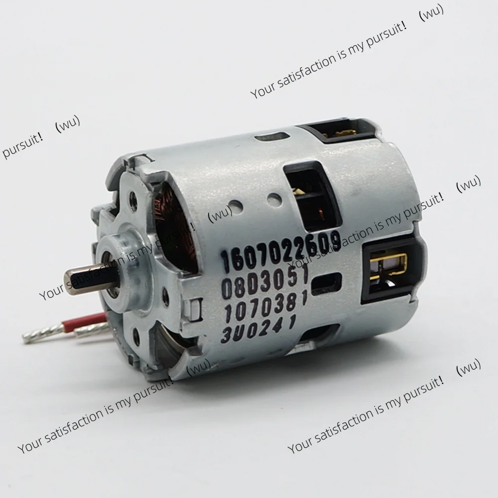 Фото Двигатель 18В 1607022609 для аккумуляторных дрелей BOSCH GSB18VE-2-LI, GSR18VE-2-LI, GSR, GSB 18VE-2-LI, HDH181, DDH181X №4