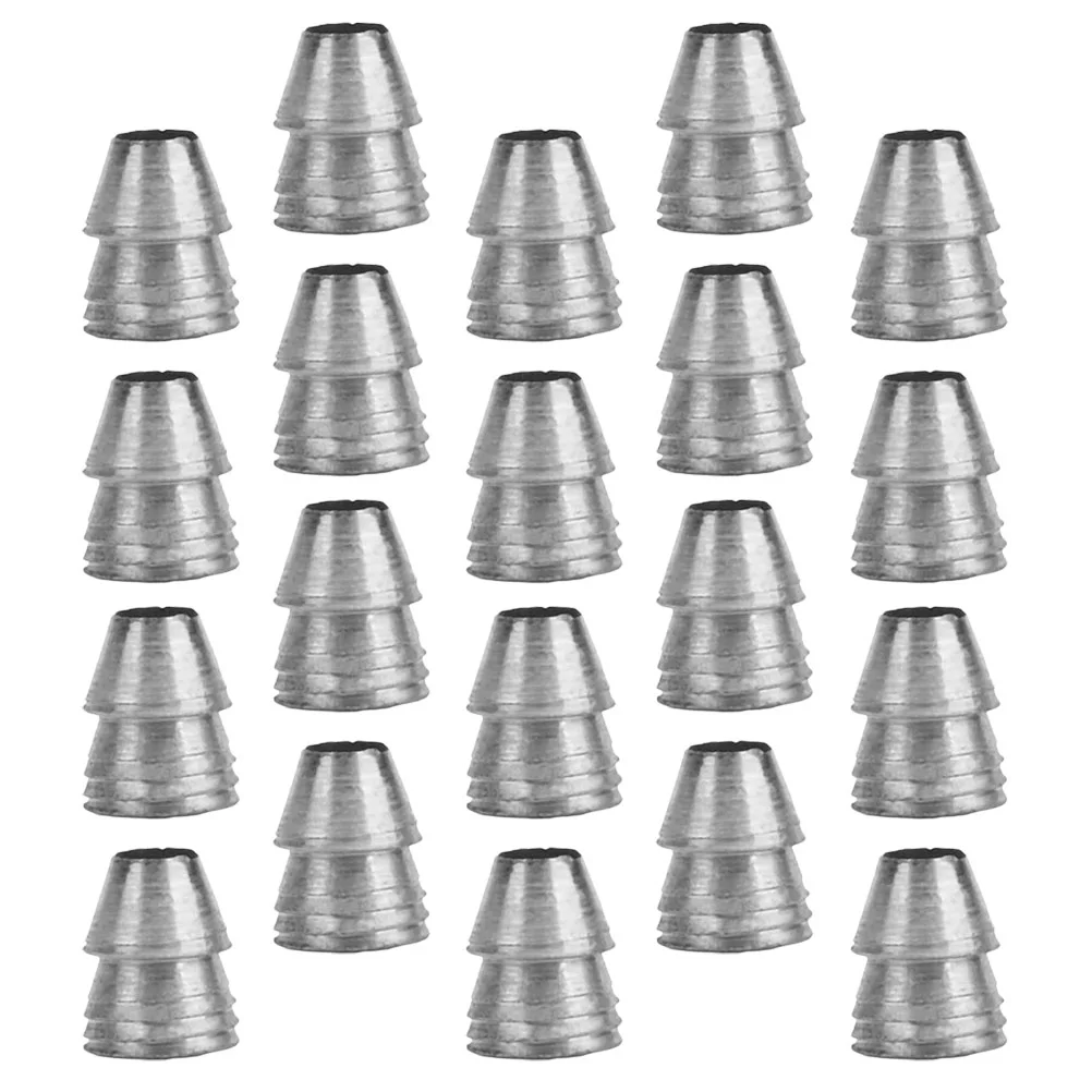 

20pcs Replacement Handle Splitting Wedges Iron Wedge Handle Fixing Wedges