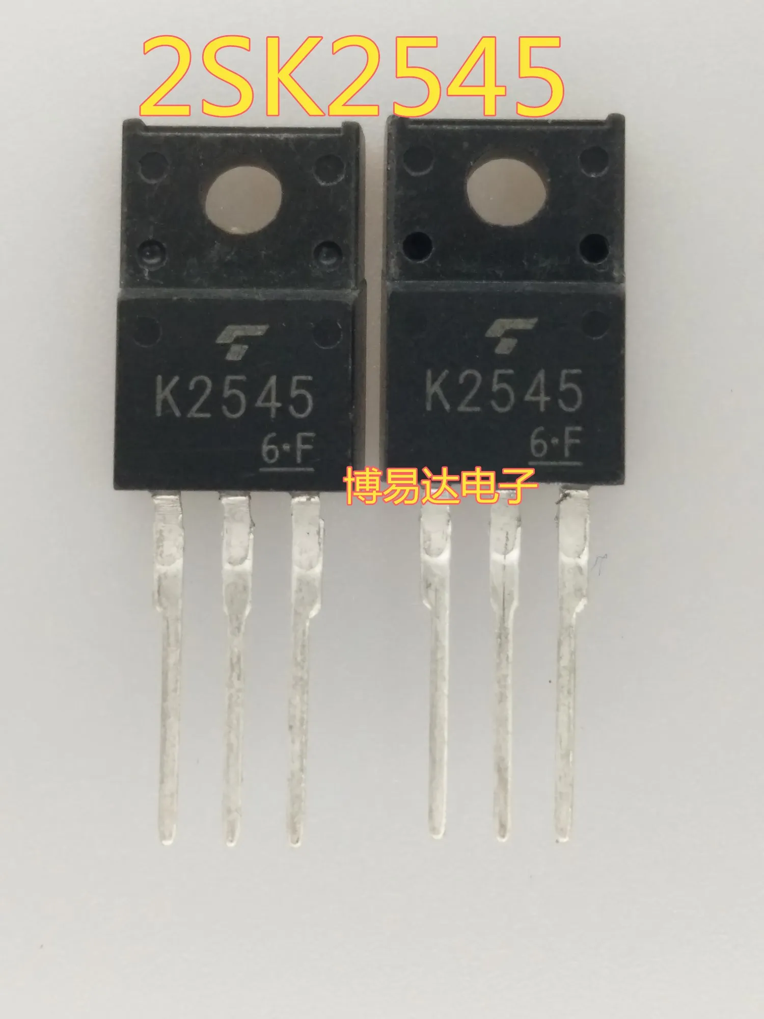 

20 шт./лот 2SK2545 K2545 TO220F