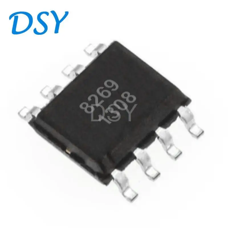10 шт. AP8269SEC-R1 AP8269 8269 SOP-8 SOP PWM чип управления