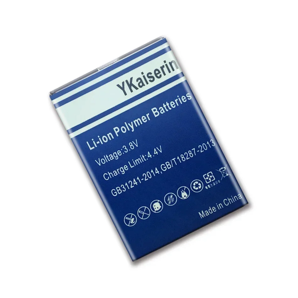 Аккумулятор YKaiserin 6300 мАч BL-48TH для LG Optimus G Pro F240 E988 E986 E985 E980 E940 F310 D684 BL48TH Bateria