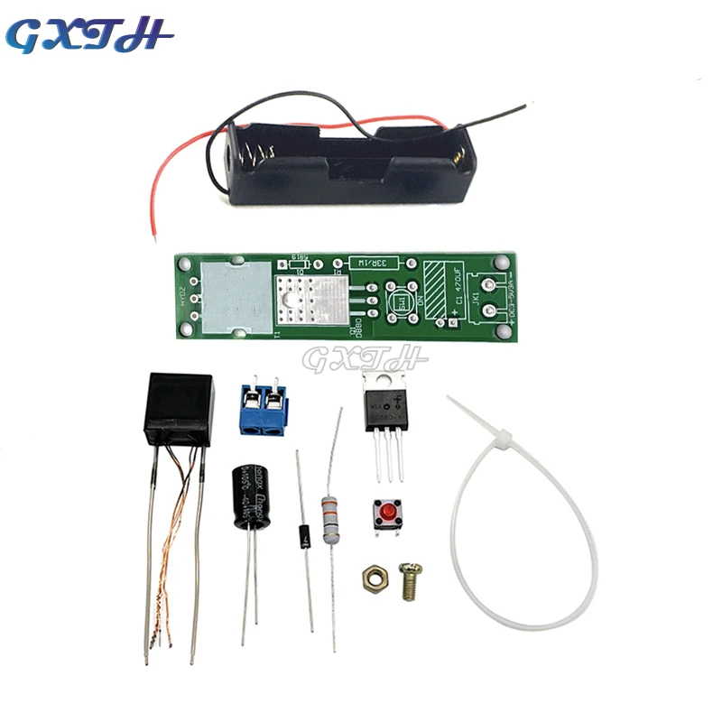 

DIY Kit Электронный прикуриватель GXTH