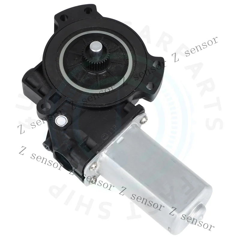 Фото Мотор стеклоподъемника RRR+Power для Hyundai Sonata 2006-10 2.4L L4 3.3L V6, передняя правая сторона №3