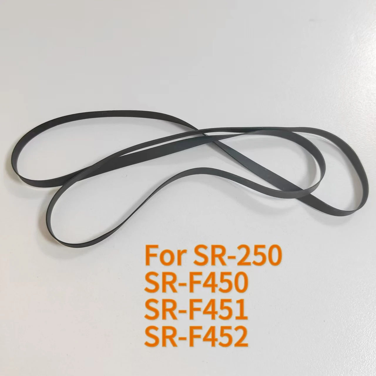 Один приводной ремень поворотного стола для TOSHIBA SR-250 SR-F450 SR-F451 SR-F452 ремонт ремня с