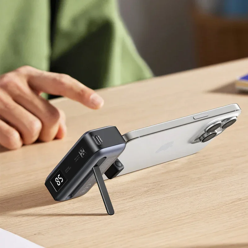 UGREEN Мини Портативный Power Bank 5000 мАч 22 5 Вт Быстрая зарядка Высококачественный