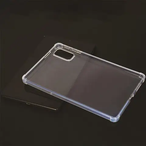 Для ALLDOCUBE iPlay 70 mini Pro/ iPlay70 Mini Ultra чехол 8,8 дюйма, прозрачная обложка из ТПУ, мягкая задняя крышка, аксессуары