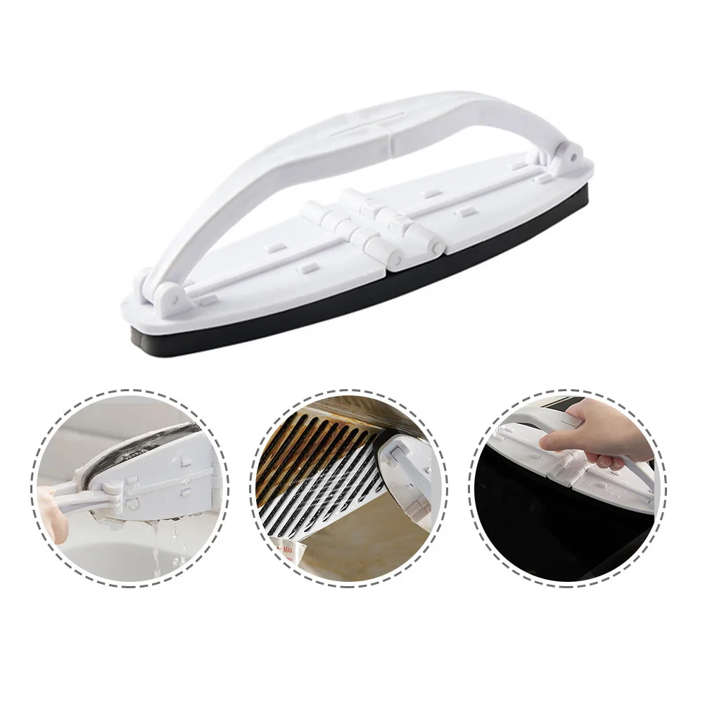 

Kitchen Cleaning Scrubber Countertop Brush Cleaning Brush Sponge Scrubber