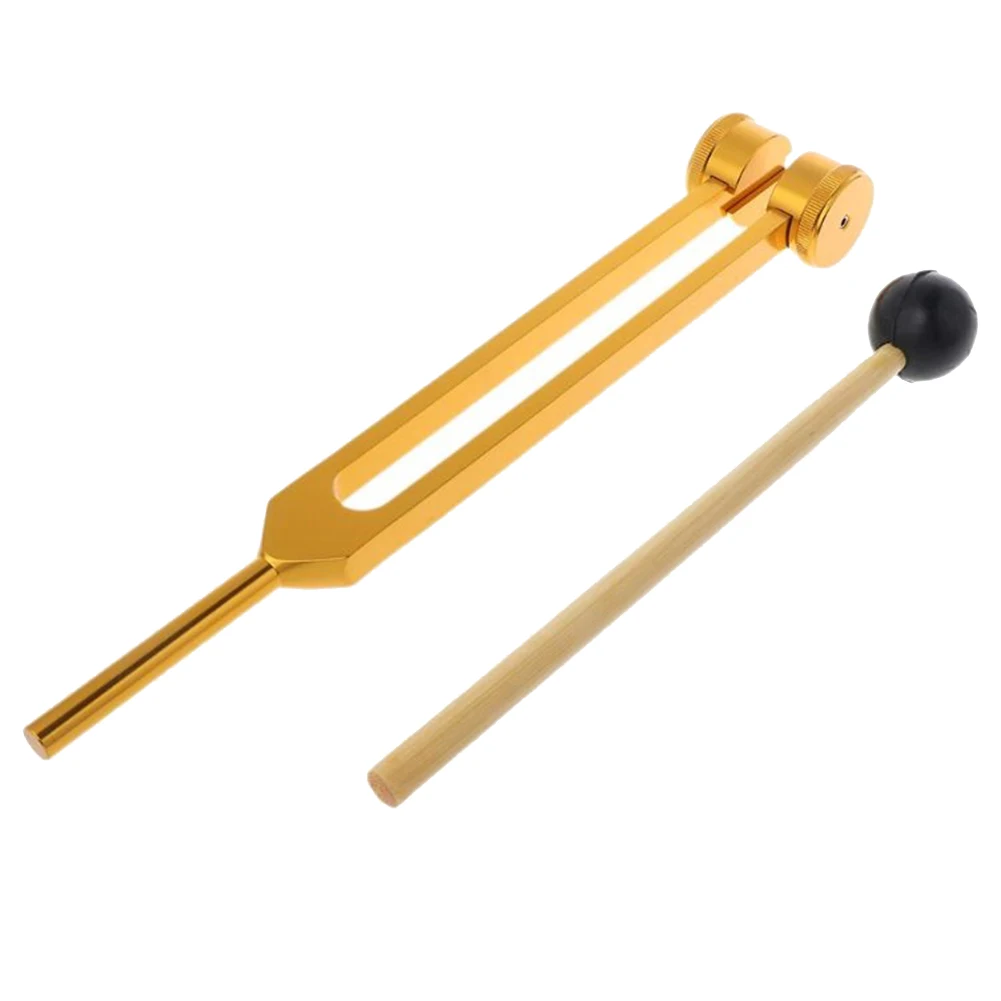 Вилка C128 диагностическая из алюминиевого сплава 128 Гц