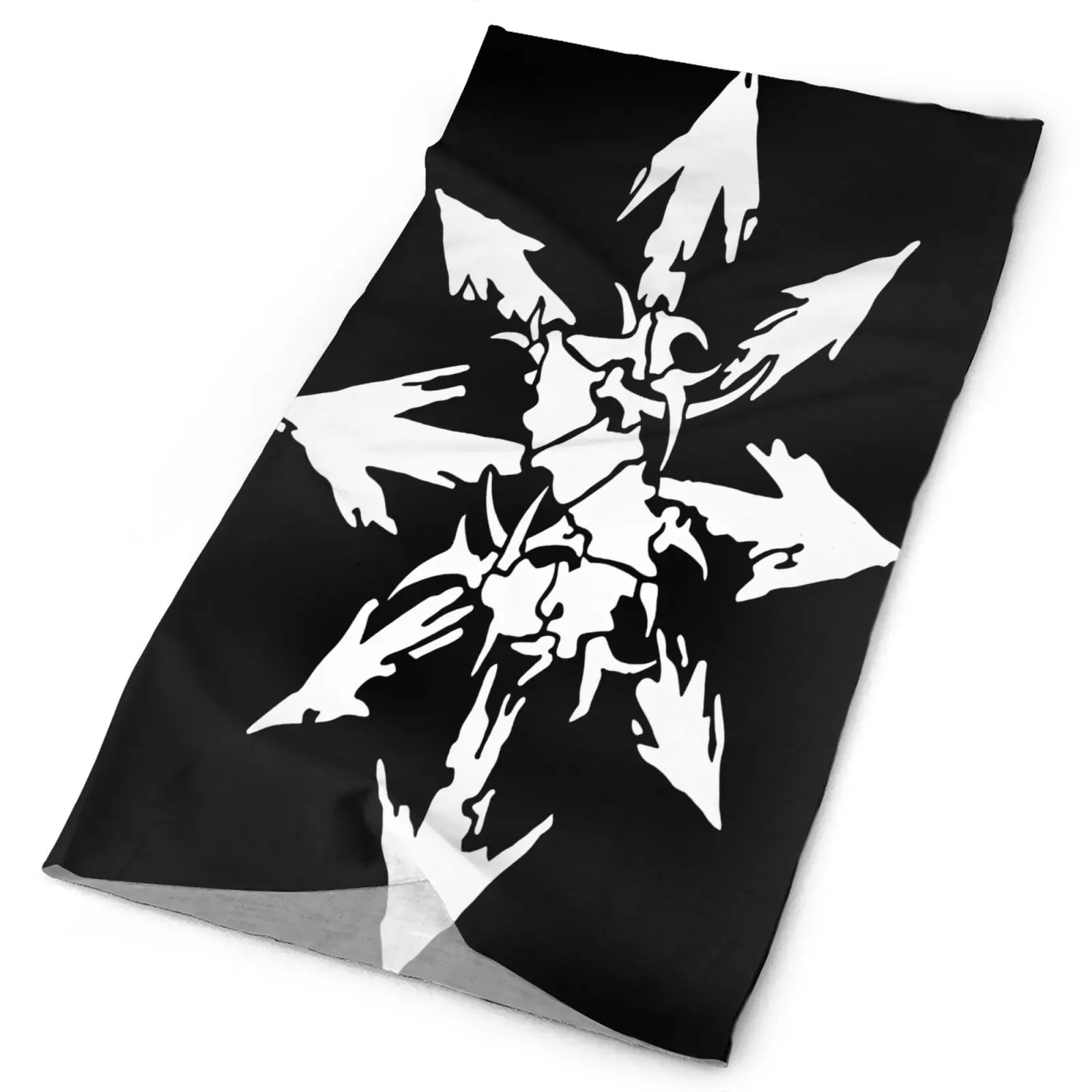 

Sepultura Huru-Хара, металлическая лента, Muzik 85, Мужская бандана, искусственные маски, туристические маски, Балаклава, маска