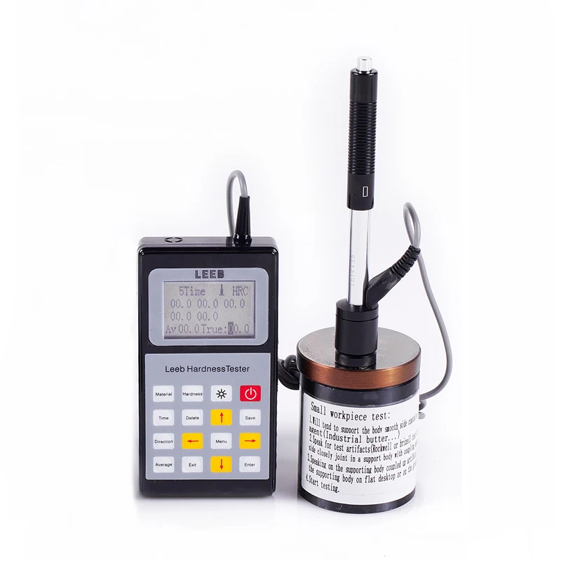 

Hard Meter Metal Hardness Testing HLD,HRB,HB Hardness Tester