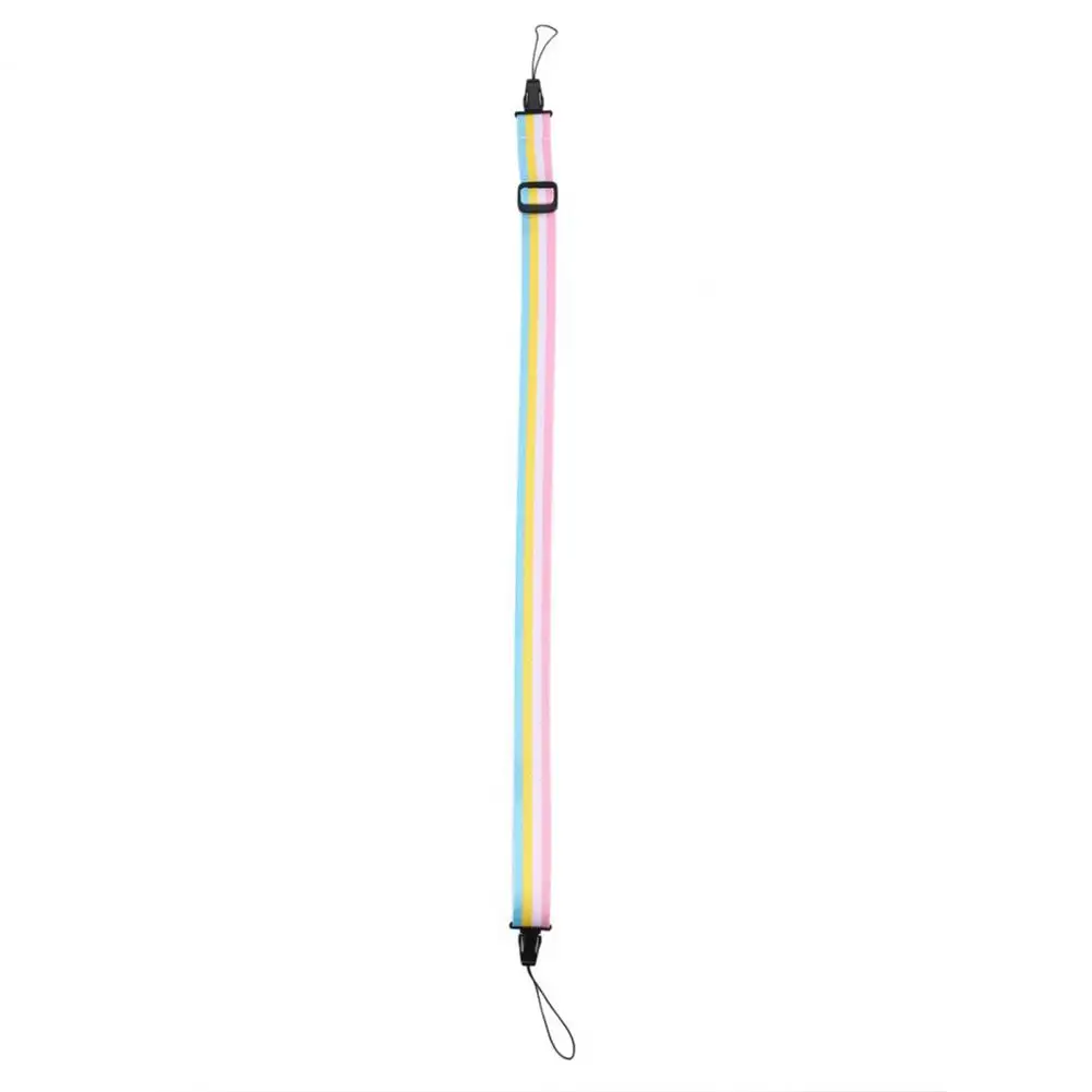 

Convenient Great Instant Film Camera Colorful Shoulder Strap Nylon Camera Carry Strap Universal