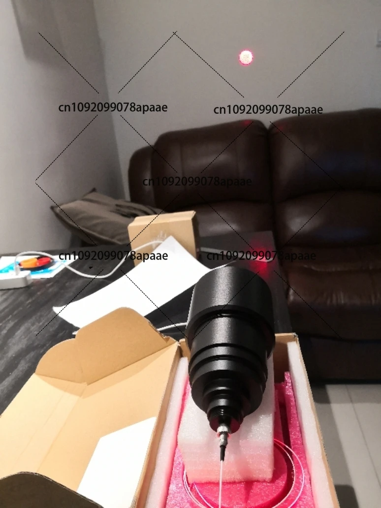 

Расширитель лазерного луча iber SMA905/FC/D80