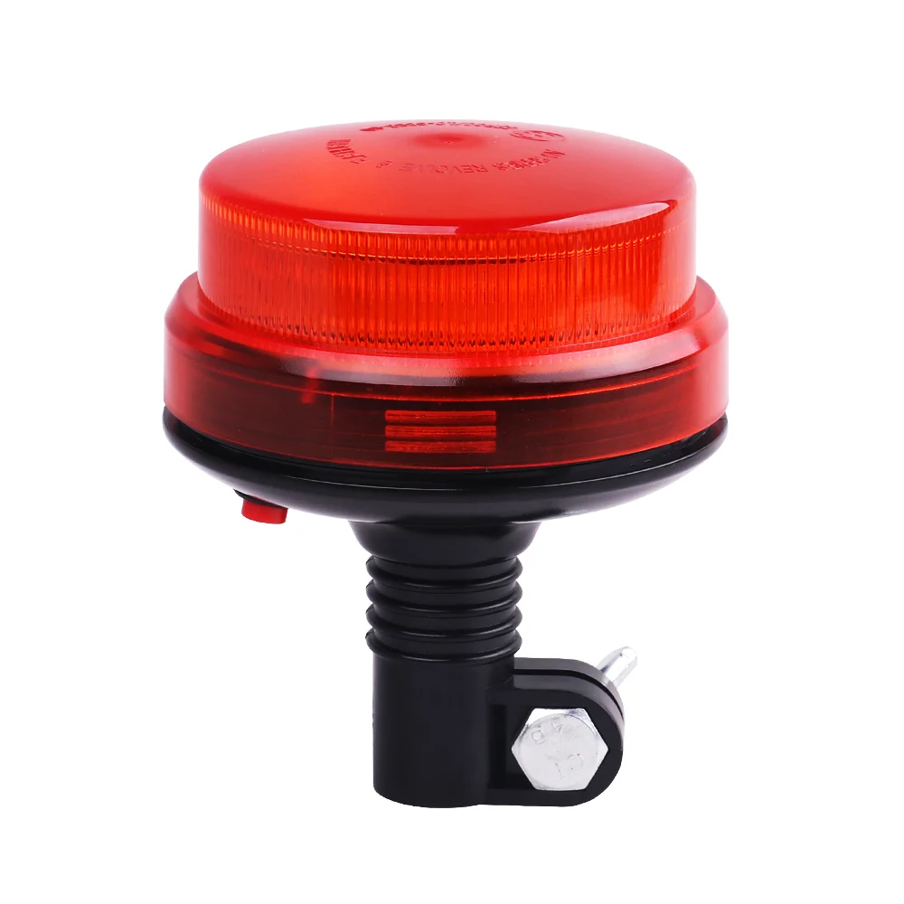 

7 Flashing Modes Truck Dome Light 12v-24v Led Strobe Warning Rotating Beacon Emergency Lamp Traffic Safety Signal Lighting