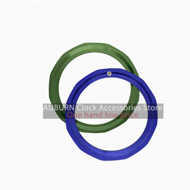 WAY201F WAY201T безель 41 5 мм наклонный ободок для TAG Heuer кольцо со шкалой Aquaracer WAY201F/T сплав