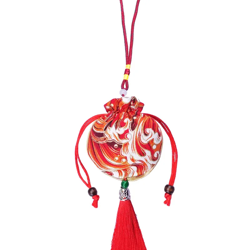 Сумка-саше Lane Court сумка для духов портативная парчовая с вышивкой краев карта