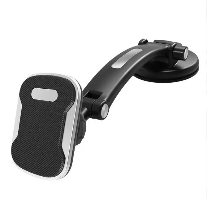 

Sucker Car Holder Magnetic Mount Stand GPS Telefon Mobile Cell Phone Support For iPhone 13 12 11 Pro Max X Xiaomi Huawei Samsung