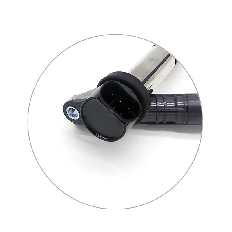 Фото КАТУШКА ЗАЖИГАНИЯ 3117A ДЛЯ GEELY EC8 FAW JIMBEI HIGER H5C H6C 19005277 28445098 28077401 1016050462 3705100 -W0L-A00 №4