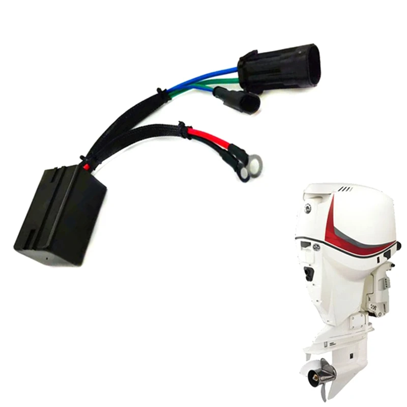 Реле с наклонной отделкой для Johnson evinгруб 40HP 50HP 60HP 15 25 30 40 50 60 75 90 115 130 150 175 200 225 250 300 HP