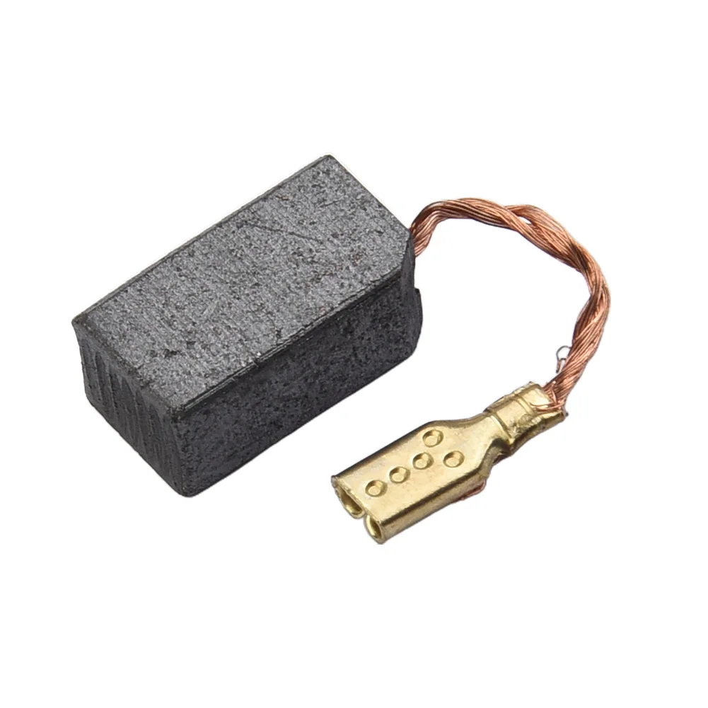 20 шт. набор угольных щеток для двигателя электрическая дрель угловая