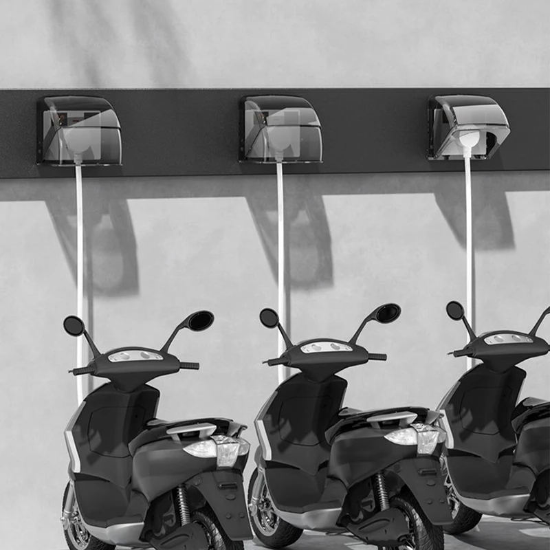 Водонепроницаемая Крышка для электрической розетки 86 видов