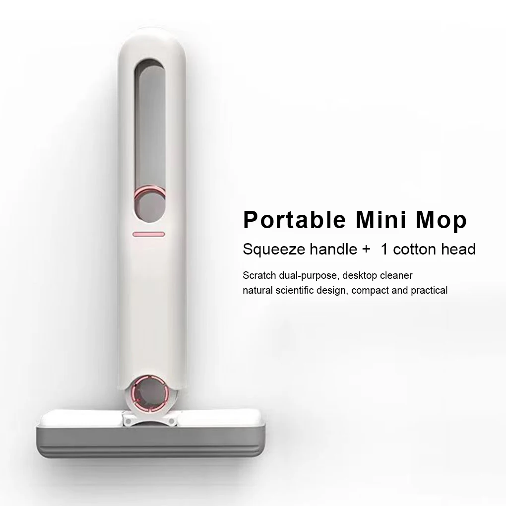 

Water Absorbent Sponge Cleaning Brush Foldable Mops Window Scrubber