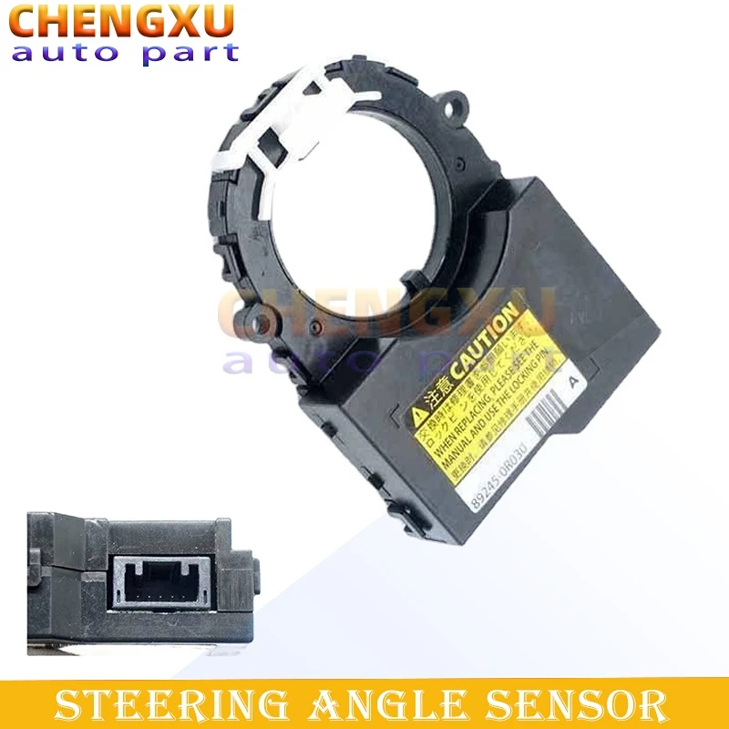 

892450R030 89245-0R030 автозапчасти датчик угла руля подходит для Toyota RAV4 13-18 Highlander 14-15 Tacoma 2016