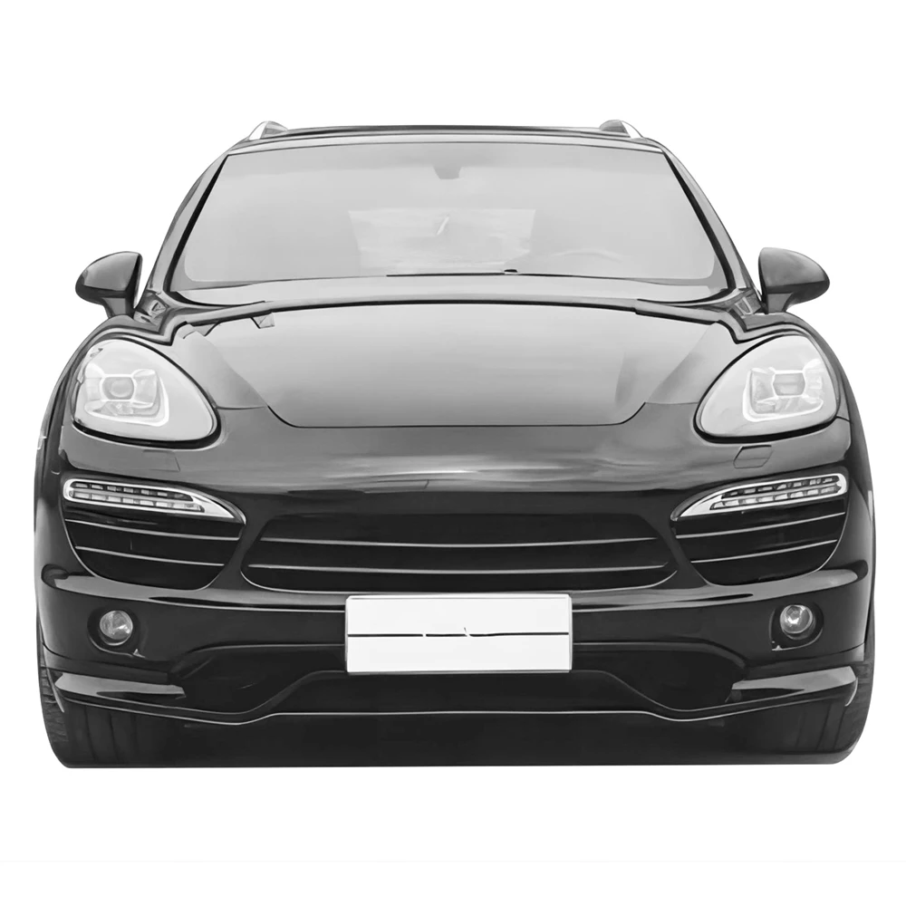 Полный комплект корпуса PP для Porsche Cayenne 958.1 11-14 обновленный новый переднего и