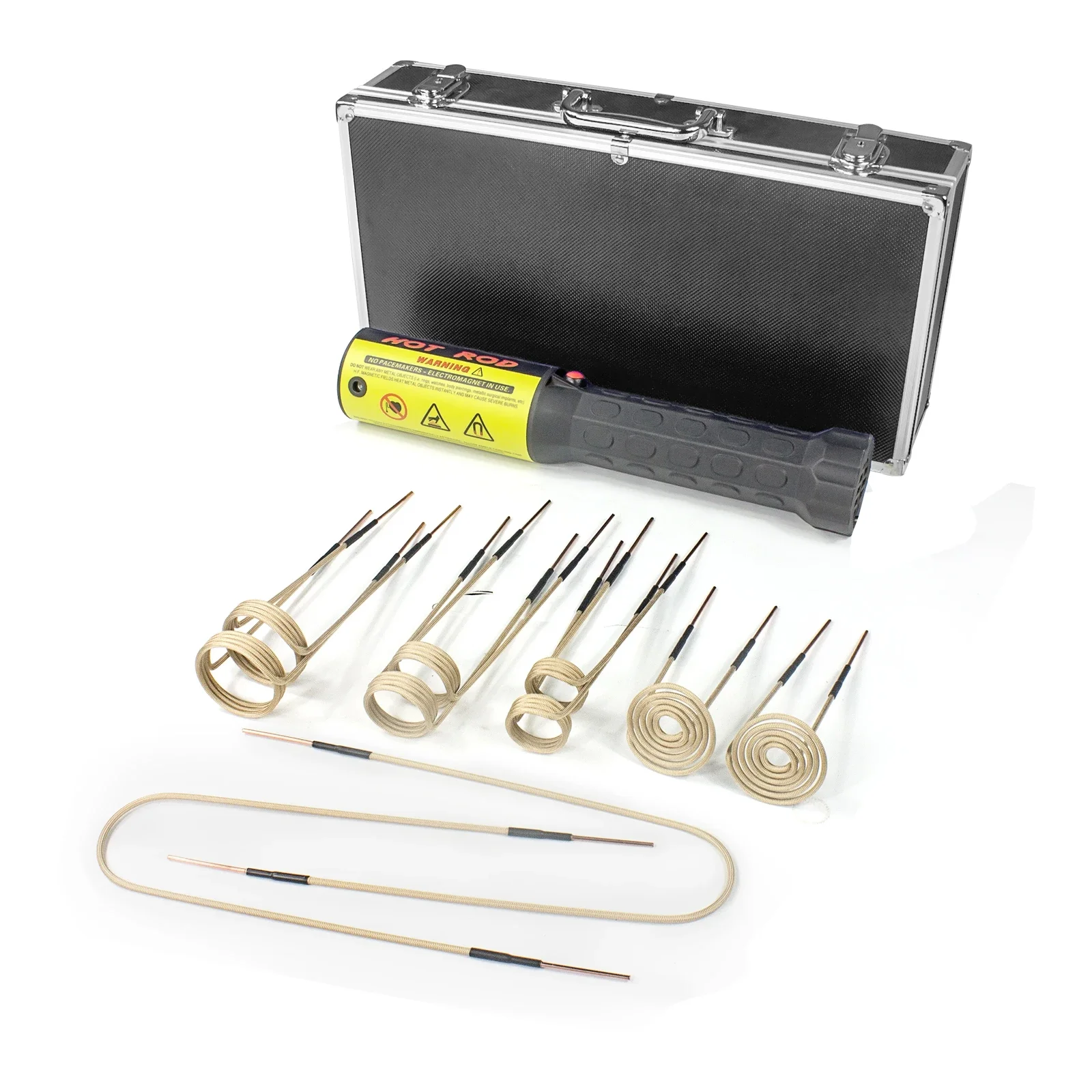 Электронарный магнитный индукционный нагреватель 1000 Вт ручной электромагнитный