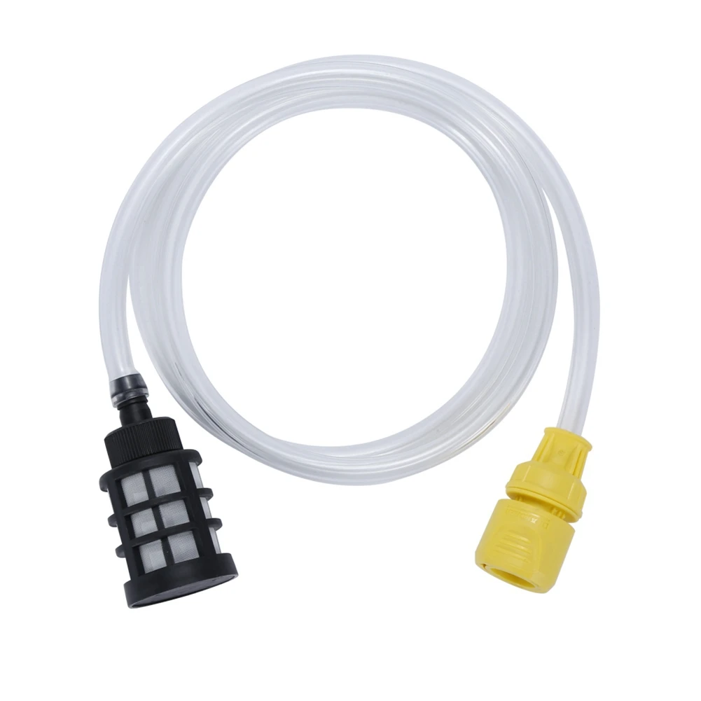 

Self-Priming Water Pipe Self-Weight Water Inlet Pipe Set Suitable for Karcher K2 K3 K4 K5 K7 High Pressure Car