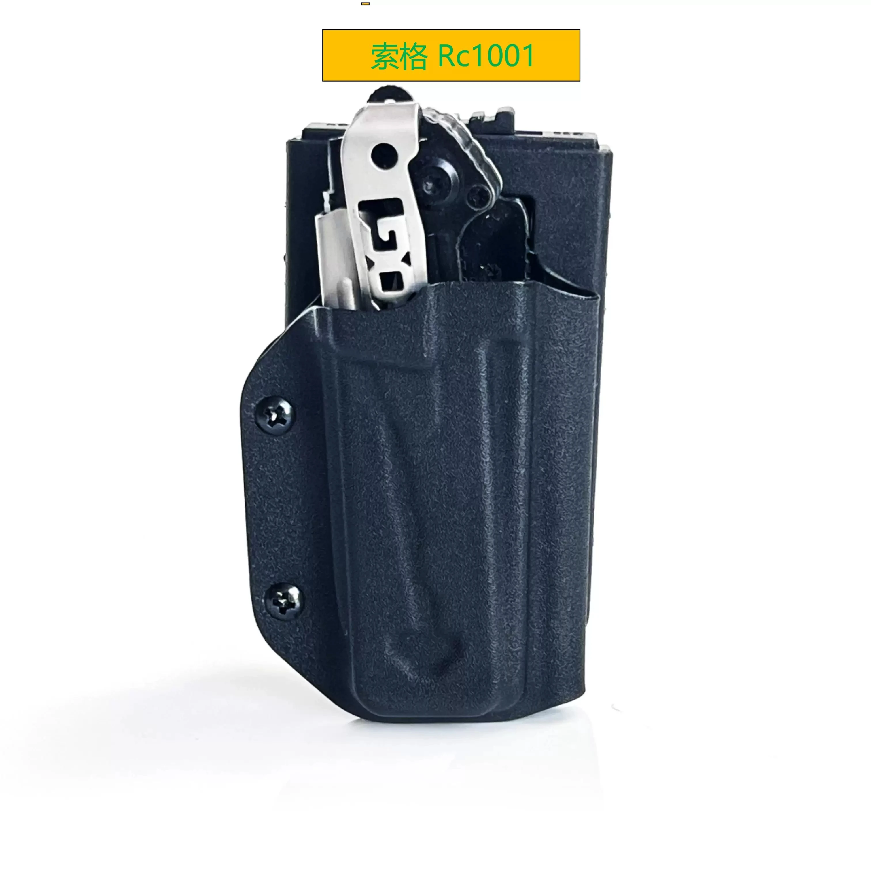 Фото Чехол-ножны Kydex (кейс) для SOG PP1001, PP1002 / RC1001 / PA2001, 2002 (кроме моделей Pliers/B66/S66/B61/S61/PA2001/2002) №4
