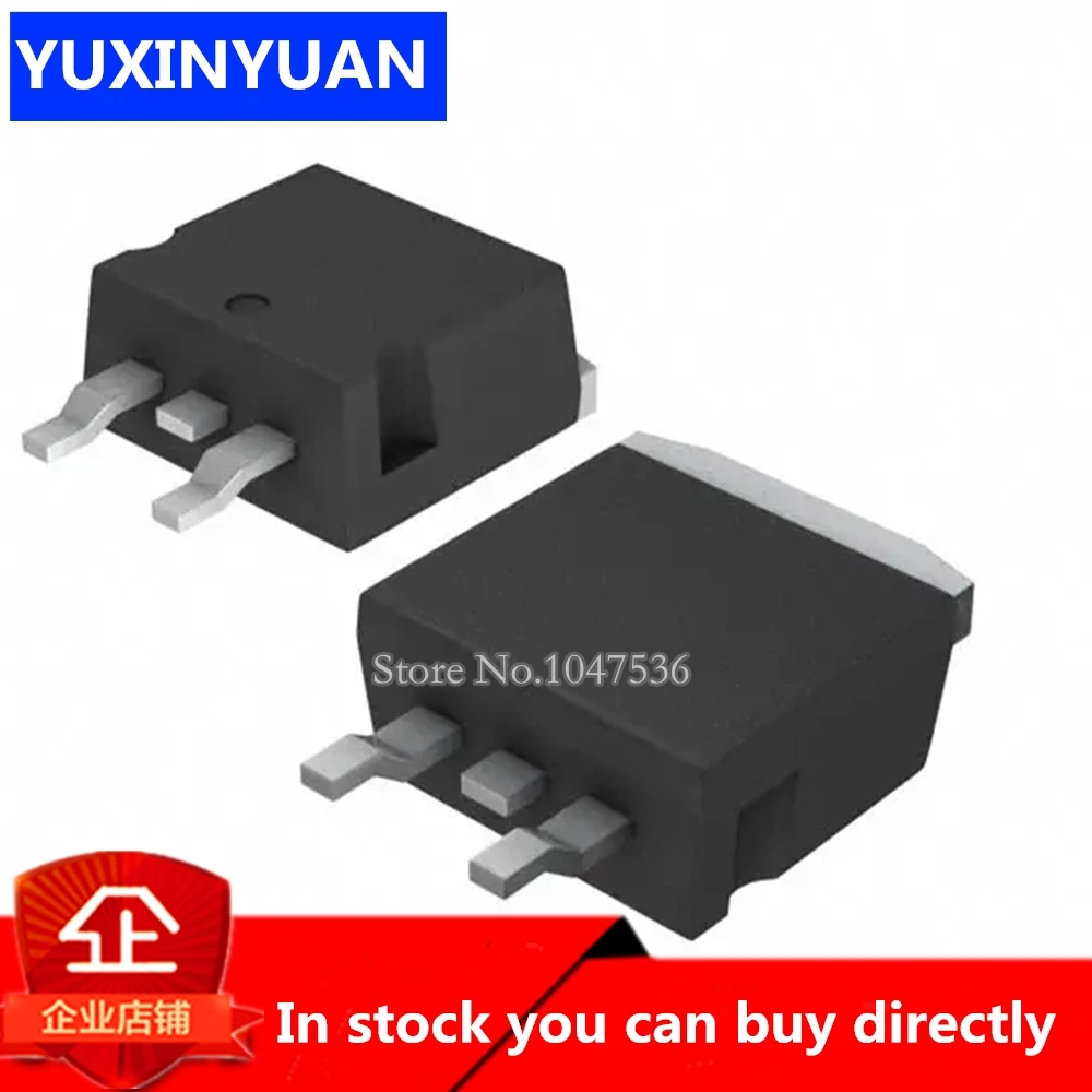 

10 шт. 42CTQ030STRLPBF 42CTQ030 TO-263 YUXINYUAN
