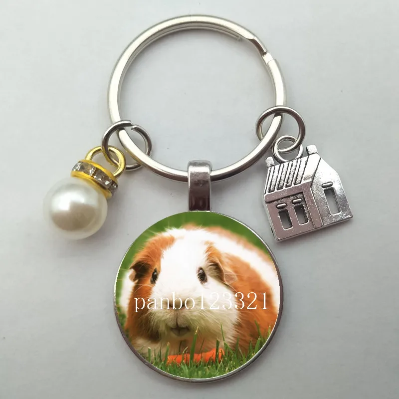 Модные индивидуальные Подвески в виде морской свиньи животного брелок ювелирные