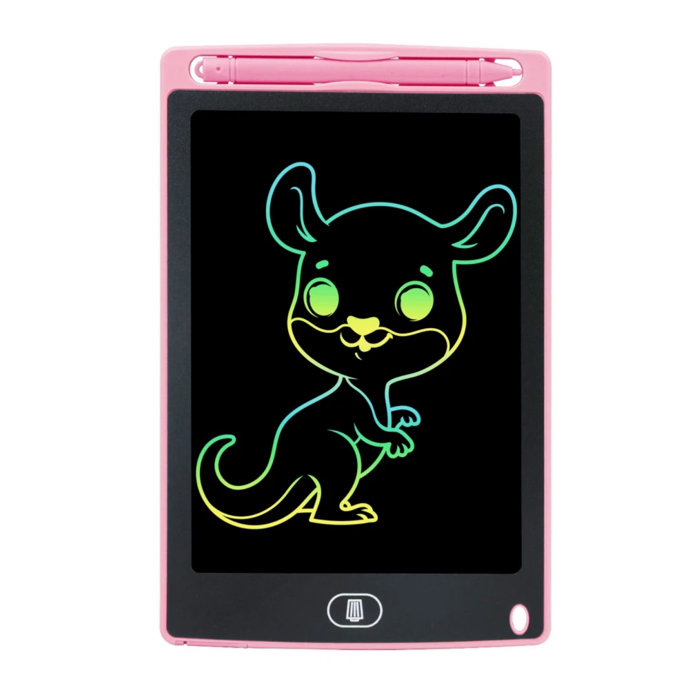 

Lcd Handwriting Blackboard 8.5 Inch Writing Tablet Drawing Board Children's Graffiti Sketchpad Toys Smart Notebook For Kids