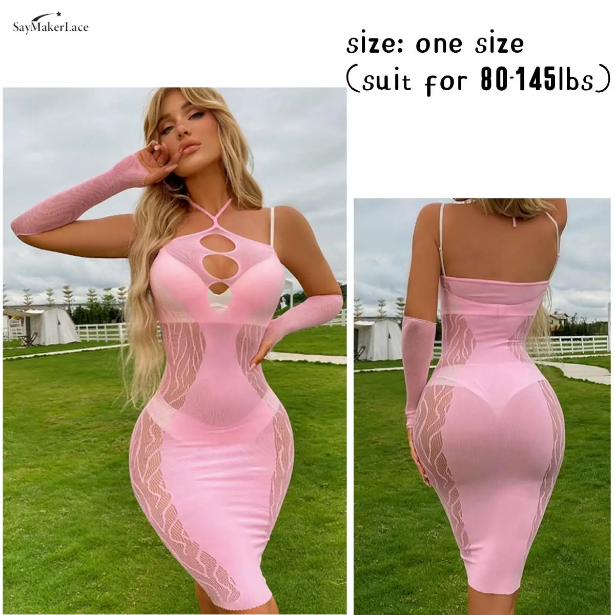 

Женское сексуальное боди, прозрачное Сетчатое платье с вырезами, Женское боди, ночная рубашка, эротический костюм для клувечерние