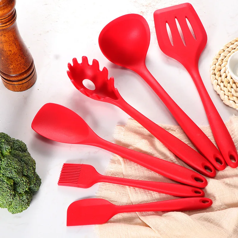 

10 шт., антипригарная кухонная утварь