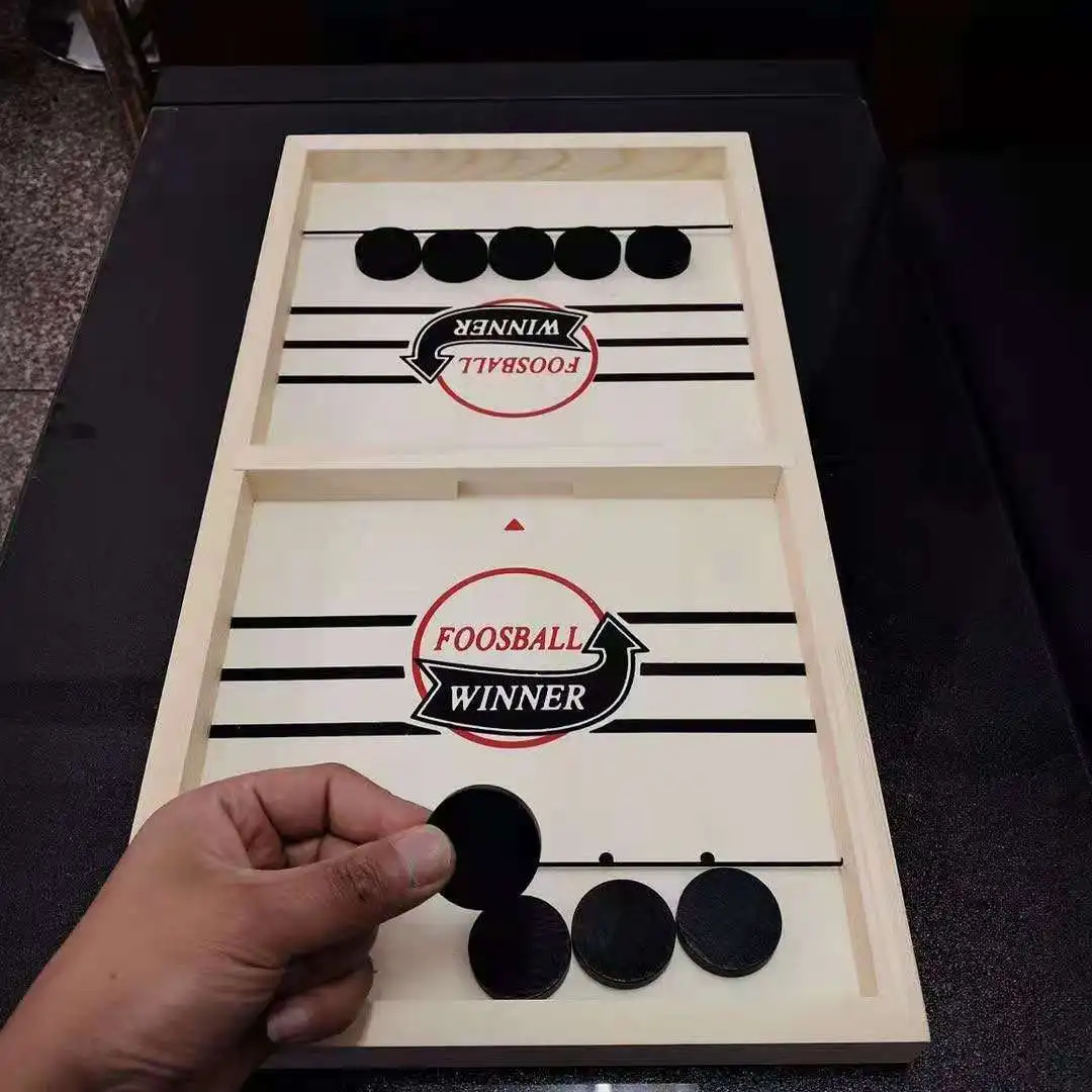 

Детская игра в шахматы с быстрым слингом, деревянный стол, Хоккей, игры-победители, интерактивные шахматные игрушки для взрослых и детей, Бо...