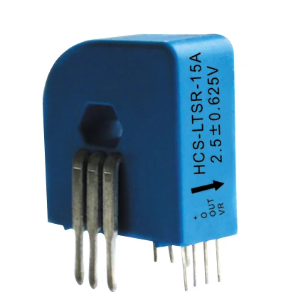 

Hall current sensor HCS-LTSR 06A 15A 25A 50A