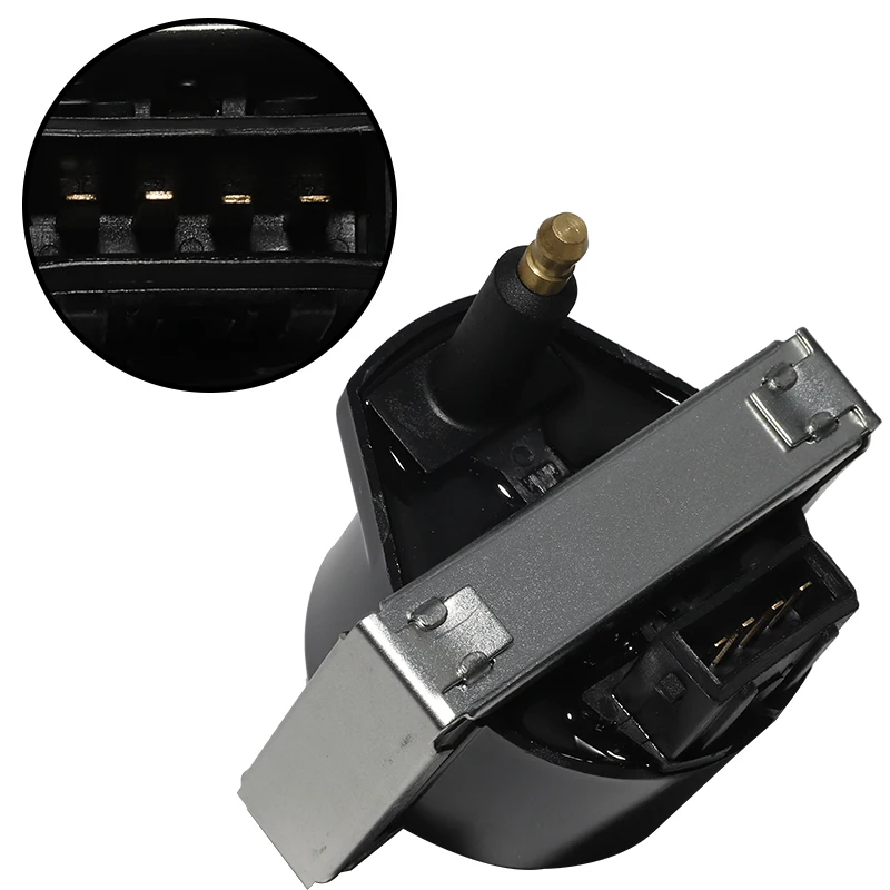 

Car Ignition Coil For Citroen AX XM ZX For Peugeot 106 205 309 605 OEM 597045 96035284 9603528480 2526026