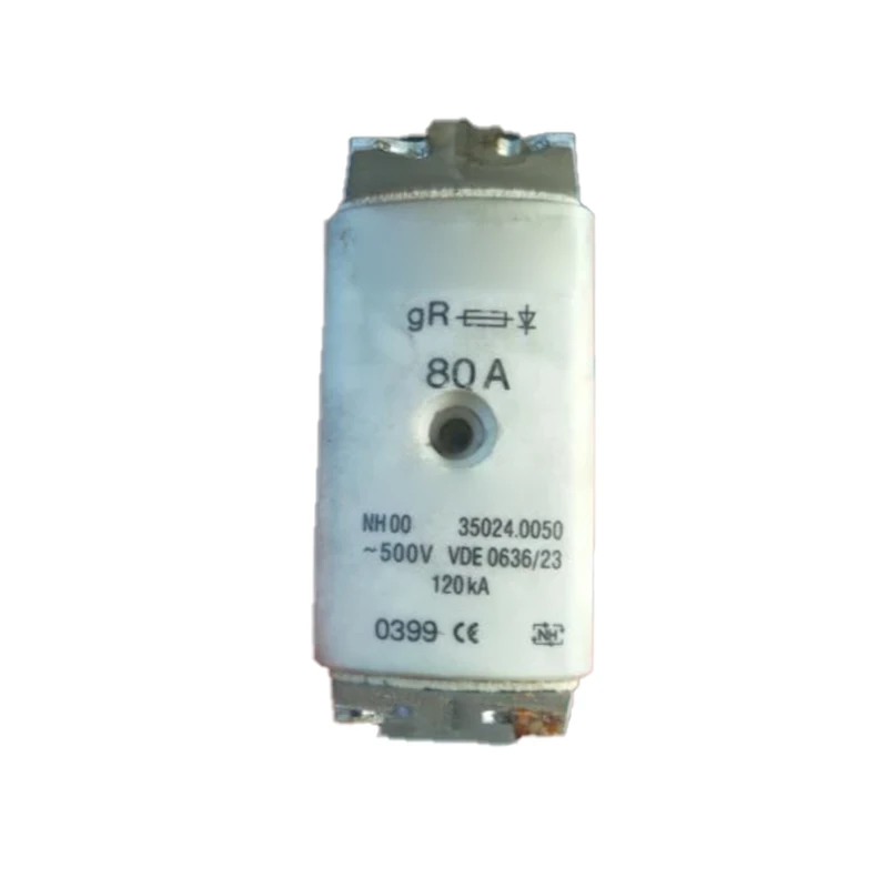 

100% Новый оригинальный 1 год гарантии 35024,0050 80 А 500 в