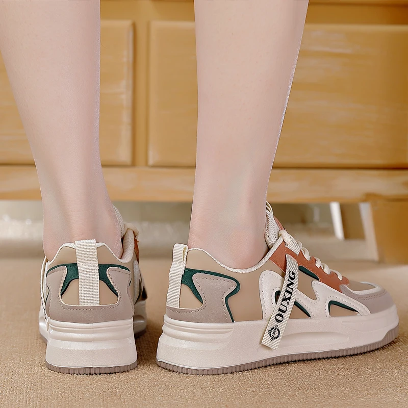 

Women's Super Light Flying Cloth Shoes Outdoor Sports Leisure Breathable Classic Fashion Soft Comfortable Running Shoes